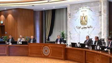 مدبولي يؤكد ضرورة مواصلة جهود حوكمة منظومة تداول الأسمدة مدبولي يؤكد ضرورة مواصلة جهود حوكمة منظومة تداول الأسمدة