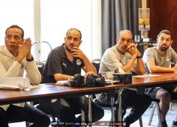 منتخب مصر يرتدي القميص الأحمر وإثيوبيا بـ الأخضر في تصفيات كأس العالم منتخب مصر يرتدي القميص الأحمر وإثيوبيا بـ الأخضر في تصفيات كأس العالم