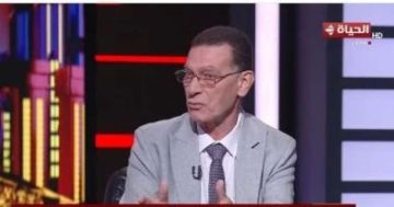 وجدي زين الدين: مصر تصدت منفردة لمحاولات تصفية القضية الفلسطينية