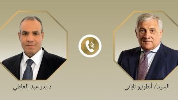 وزير الخارجية يحذر من خطورة التصعيد الإسرائيلي وتردي الأوضاع في قطاع غزة وزير الخارجية يحذر من خطورة التصعيد الإسرائيلي وتردي الأوضاع في قطاع غزة