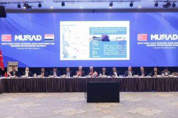 وليد جمال الدين: المنطقة الاقتصادية تمثل شراكة استراتيجية هامة لمجتمع الأعمال التركي بفضل إمكانياتها وموقعها العالمي