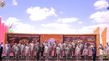 43 دولة تشارك في تدريبات النجم الساطع 2025 .. اللواء وائل ربيع يوضح 43 دولة تشارك في تدريبات النجم الساطع 2025 .. اللواء وائل ربيع يوضح