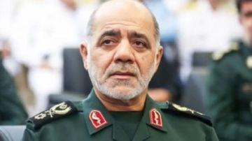 إيران .. تعيين اللواء علي عبد اللهي قائدا لمقر خاتم الأنبياء المركزي