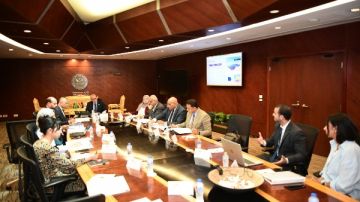 الرقابة المالية توافق على تسجيل 4 مشروعات خفض طوعي للكربون بقواعد بيانات الهيئة