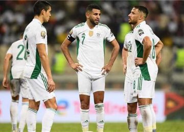 القنوات الناقلة لمباراة الجزائر ضد بوتسوانا في تصفيات كأس العالم 2026 القنوات الناقلة لمباراة الجزائر ضد بوتسوانا في تصفيات كأس العالم 2026