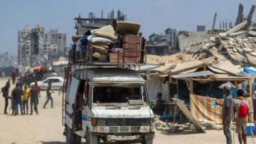 الهيئة الدولية لدعم فلسطين: 400 ألف مواطن نزحوا من مدينة غزة بسبب جرائم الاحتلال