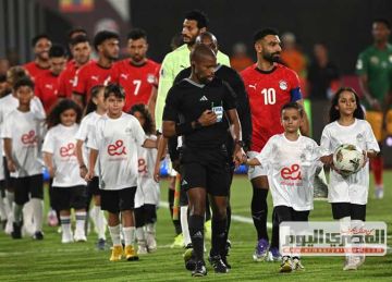 بالتردد.. القنوات الناقلة لـ مباراة مصر وبوركينا فاسو في تصفيات كأس العالم 2026 بالتردد.. القنوات الناقلة لـ مباراة مصر وبوركينا فاسو في تصفيات كأس العالم 2026