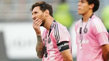 بمشاركة ميسي.. إنتر ميامي يخسر نهائي كأس الدوريات أمام سياتل بمشاركة ميسي.. إنتر ميامي يخسر نهائي كأس الدوريات أمام سياتل