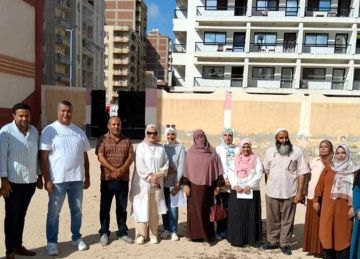 تعليم مطروح ينظم ورشة عمل لمعلمي الحاسب ال لي حول الذكا الاصطناعي والأمن السيبراني تعليم مطروح ينظم ورشة عمل لمعلمي الحاسب ال لي حول الذكا الاصطناعي والأمن السيبراني