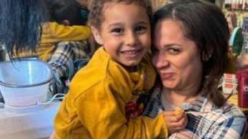 رحمة أحمد تشارك رسالة مؤثرة من ابنها بعد تعرضها لوعكة صحية