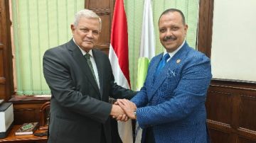 رسميا.. الموافقة على صرف مكافأة نهاية الخدمة للعاملين بـ شركة مياه الشرب