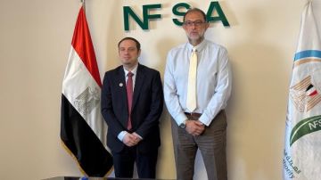  سلامة الغذاء تبحث مع جوميا مصر تعزيز التعاون لضمان سلامة المنتجات الغذائية المتداولة عبر المنصات الإلكترونية