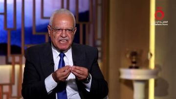 عاجل الدويري: وحدة الشعب الفلسطيني كانت أولوية لمصر رغم تجاوزات حماس في فترة الإخوان عاجل الدويري: وحدة الشعب الفلسطيني كانت أولوية لمصر رغم تجاوزات حماس في فترة الإخوان