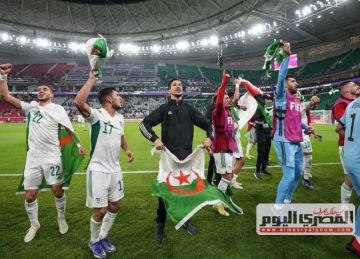 مباشر مباراة الجزائر وغينيا اليوم (0-0) في تصفيات كأس العالم مباشر مباراة الجزائر وغينيا اليوم (0-0) في تصفيات كأس العالم