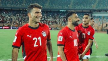 محمد عبد الكريم: منتخب مصر قادر على التأهل من بوركينا فاسو.. وزيزو بديل صلاح محمد عبد الكريم: منتخب مصر قادر على التأهل من بوركينا فاسو.. وزيزو بديل صلاح