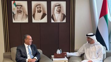 مصر والإمارات تبحثان استكمال اتفاقية الشراكة الاقتصادية الشاملة وتعزيز التعاون الاستثماري والتجاري