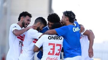 ملك إفريقيا .. الدردير يدعم الزمالك قبل لقاء الجونة