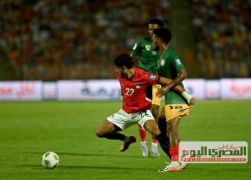نجم الأهلي السابق يختار بديل حمدي فتحي أمام بوركينا فاسو