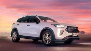 هافال جوليان 2025 بحالة كسر الزيرو.. أسعار المستعمل هافال جوليان 2025 بحالة كسر الزيرو.. أسعار المستعمل