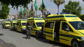 هيئة الإسعاف: 90 ثانية فقط لتحرك السيارات بعد تلقي البلاغ