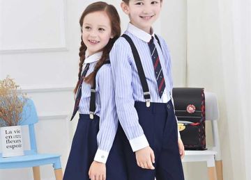 هيعيش معاك لأطول مدة.. نصائح عند اختيار الزي المدرسي لطفلك