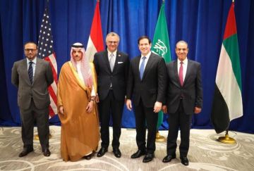 وزير الخارجية يشارك في الاجتماع الوزاري لرباعية السودان