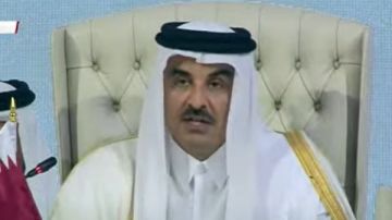 أمير قطر: عدوان إسرائيل على أراضينا يعكس جبنا وغدرا كبيرين أمير قطر: عدوان إسرائيل على أراضينا يعكس جبنا وغدرا كبيرين