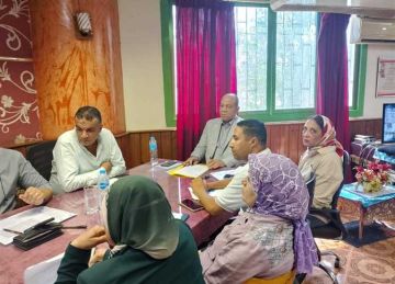 الشباب والرياضة بالمنيا تناقش تعديلات قانون الرياضة الجديد وآلية التنفيذ