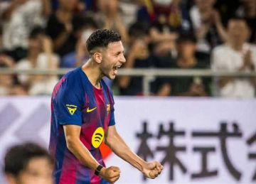 تقارير: برشلونة يتلقى موافقة لتسجيل روني باردجي تقارير: برشلونة يتلقى موافقة لتسجيل روني باردجي