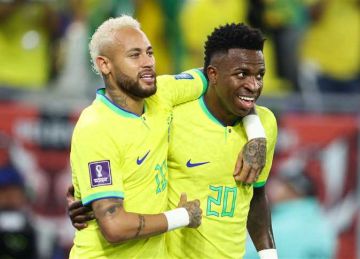  سنفوز بكأس العالم .. أنشيلوتي يكشف سبب استبعاد نيمار من قائمة منتخب البرازيل