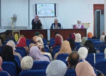 ضمن مصر خالية من السعار 2030 .. ندوة تثقيفية لرفع الوعي بالمرض وخطورته بالشرقية ضمن مصر خالية من السعار 2030 .. ندوة تثقيفية لرفع الوعي بالمرض وخطورته بالشرقية