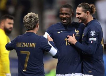 مباشر الآن.. مباراة فرنسا ضد آيسلندا (0-0) في تصفيات كأس العالم 2026