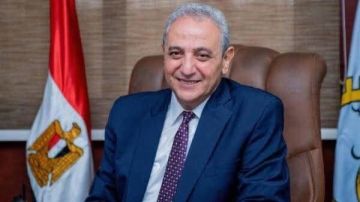 محافظ الغربية يتابع أعمال تطوير كورنيش كفر الزيات