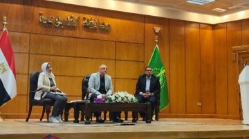 محافظ القليوبية يوجه بضرورة الانضباط داخل المدارس مع بدء العام الدراسي