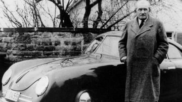 محطات هامة في حياة فرديناند بورشه مصمم فولكس فاجن بيتل