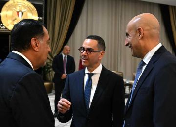 مصر تستعد لتشغيل شبكة القطار الكهربائي السريع (تفاصيل)