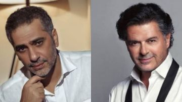 نجل فضل شاكر للفنان راغب علامة: المحكمة العسكرية برأت والدي