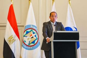 وزير المالية: كل التقدير لجهود البنك الأوروبي لإعادة الإعمار والتنمية.. فى دعم مشروعات الشراكة مع القطاع الخاص