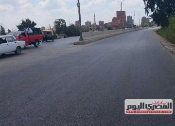 أهالي كفر عسكر في كفر الشيخ يستغيثون: الموت يلاحقنا على الطريق الدولي 