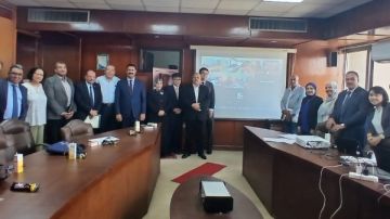 الزراعة تستضيف الاجتماع الرابع للجنة التوجيهية المشتركة لدعم صغار المزارعين في 4 محافظات