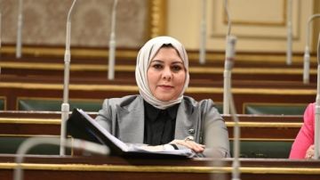 برلمانية: كلمة الرئيس السيسي في الأكاديمية العسكرية تؤكد ثوابت دعم القضية الفلسطينية