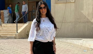 بسنت النبراوي: تعمقت في عالم التيك توك وتجربة قصة الوكيل واقعية جدا