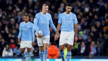 تشكيل مانشستر سيتي المتوقع أمام بيرنلي في الدوري الإنجليزي