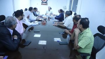 جنوب الوادى تطلق نموذجا لتأهيل طلاب الفرق الأولى للانخراط بالدراسة الجامعية