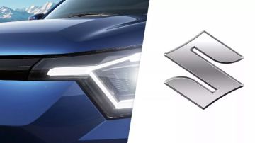 سوزوكي بجانبك .. العملاق الياباني يحدث شعاره بتصميم ثنائي الأبعاد