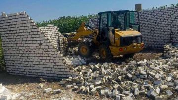 سوهاج.. إزالة 1319 حالة تعد على أملاك الدولة والأراضي الزراعية سوهاج.. إزالة 1319 حالة تعد على أملاك الدولة والأراضي الزراعية