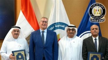 عاجل باستثمارات 121 مليون دولار.. مصر توقع 3 اتفاقيات جديدة للتنقيب عن البترول والغاز