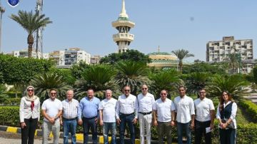 قائمة أبناء الزهور برئاسة المستشار الدمرداش تترشح لانتخابات نادي الزهور