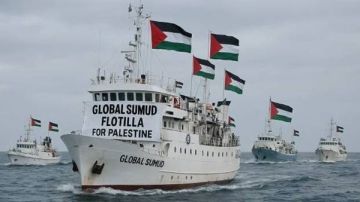 محاولة كسر الحسار.. 10 قوارب جديدة تنطلق من إيطاليا نحو غزة