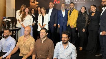 مدحت العدل: بطلة مسرحية أم كلثوم محجبة ووالدها شيخ جامع وسنعرض في المحافظات